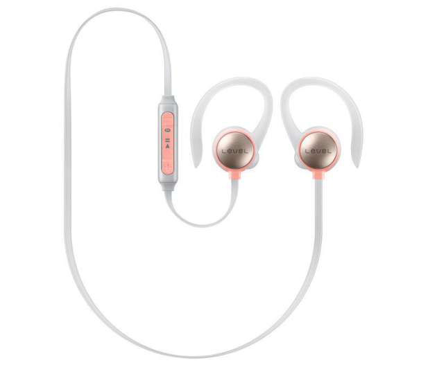 Samsung Level Active Różowe - 386117 - zdjęcie 5
